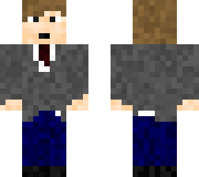 man in a suit
