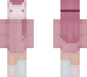 mask girl
