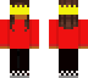 masked character skin