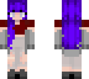 mcheart898 default skin