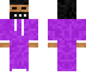 me again with purple