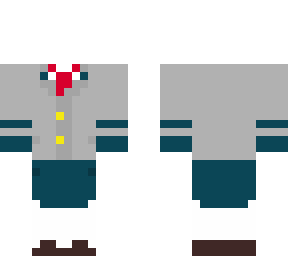 mha female uniform