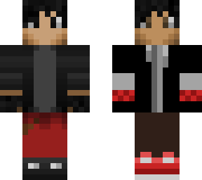 mi evolucion de pieles :)