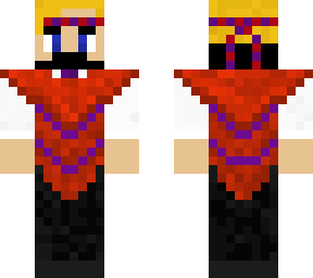 mightyz poncho