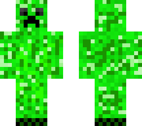 minecraft creeper