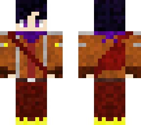 minecraft oc