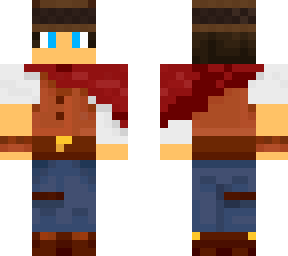 minecraftcowboy