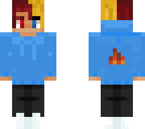 mitchtr's new skin