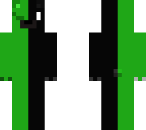 monoclover //monokuma oc//