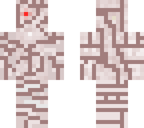 mummy/robot