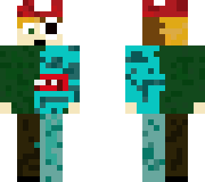 mushroom ginger boy i george