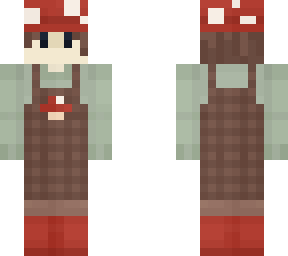 mushroom man