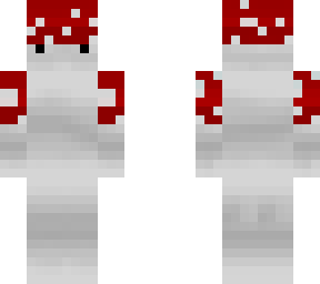 mushroom man