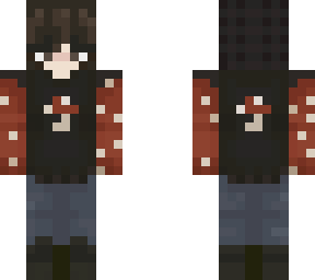 mushroom sweater