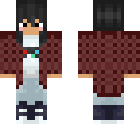my (maybecadie) java skin