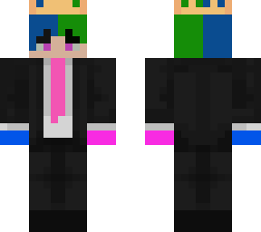 my cousins skin :d