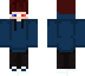 my first skin!