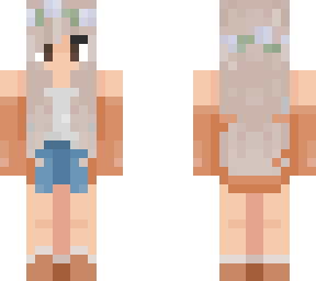 my first skin