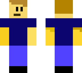 my first skin