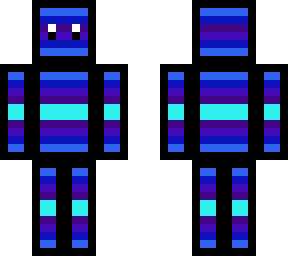 my first skin