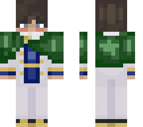 my mc skin