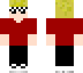 my new skin