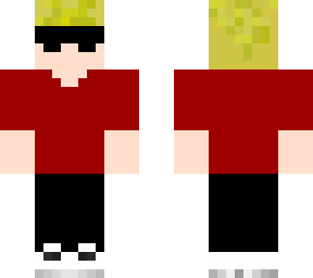 my new skin