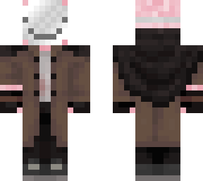 my new skin