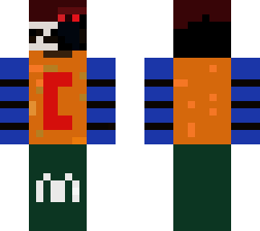 my official skin