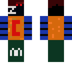 my official skin updated