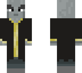 my own take  on evoker