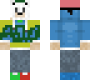 my skin original skin by polaroler