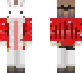 nearly done rabbit bandit