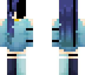 nebula/ocean breeze {effect}