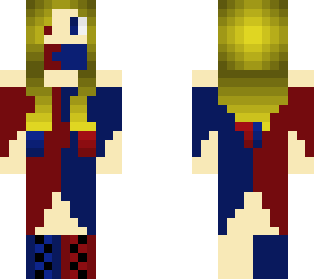 nether girl