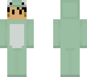 newt frog onesie (completed)