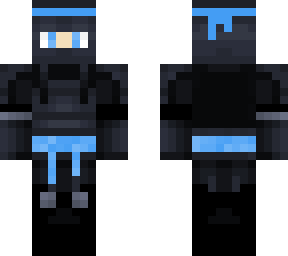 ninja (blue)