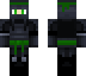 ninja (green)