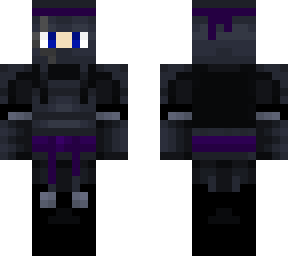 ninja (purple)