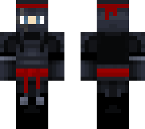 ninja (red)