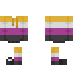 nonbinary pride hoodie~ /rq/