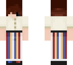 oc dont use as skin please