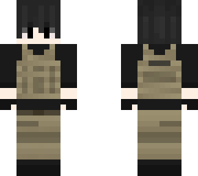 Omniscient Reader | Minecraft Skin