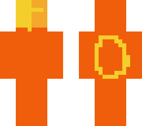 orange/ yellow guy