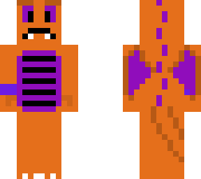 orange dragon updated