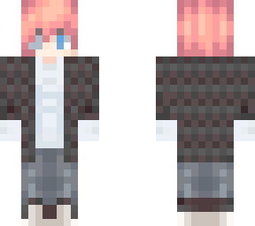 original character - ghost