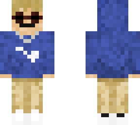 ozzy minecraft skin