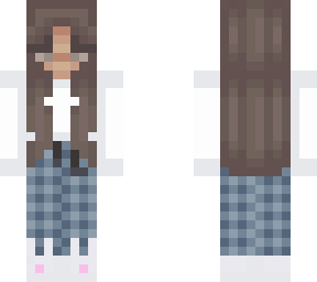pajama skin