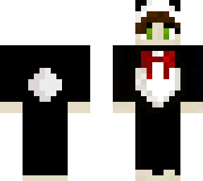 panda onesie