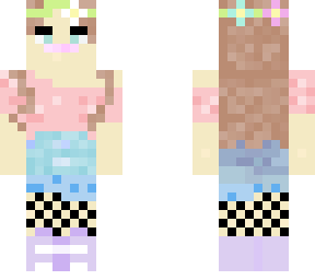 pastel flowers
